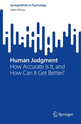 Human Judgment 1