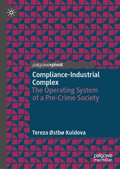 bokomslag Compliance-Industrial Complex