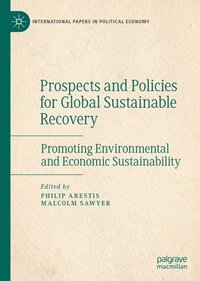 bokomslag Prospects and Policies for Global Sustainable Recovery