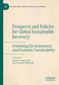 bokomslag Prospects and Policies for Global Sustainable Recovery