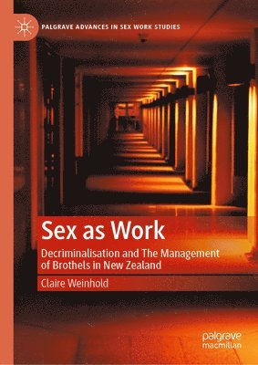 bokomslag Sex as Work