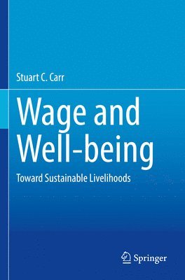 bokomslag Wage and Well-being