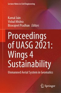 bokomslag Proceedings of UASG 2021: Wings 4 Sustainability
