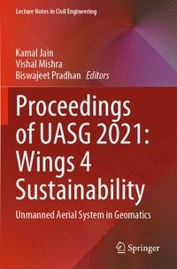 bokomslag Proceedings of UASG 2021: Wings 4 Sustainability