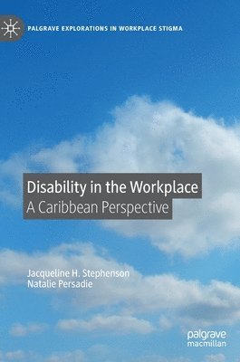 bokomslag Disability in the Workplace