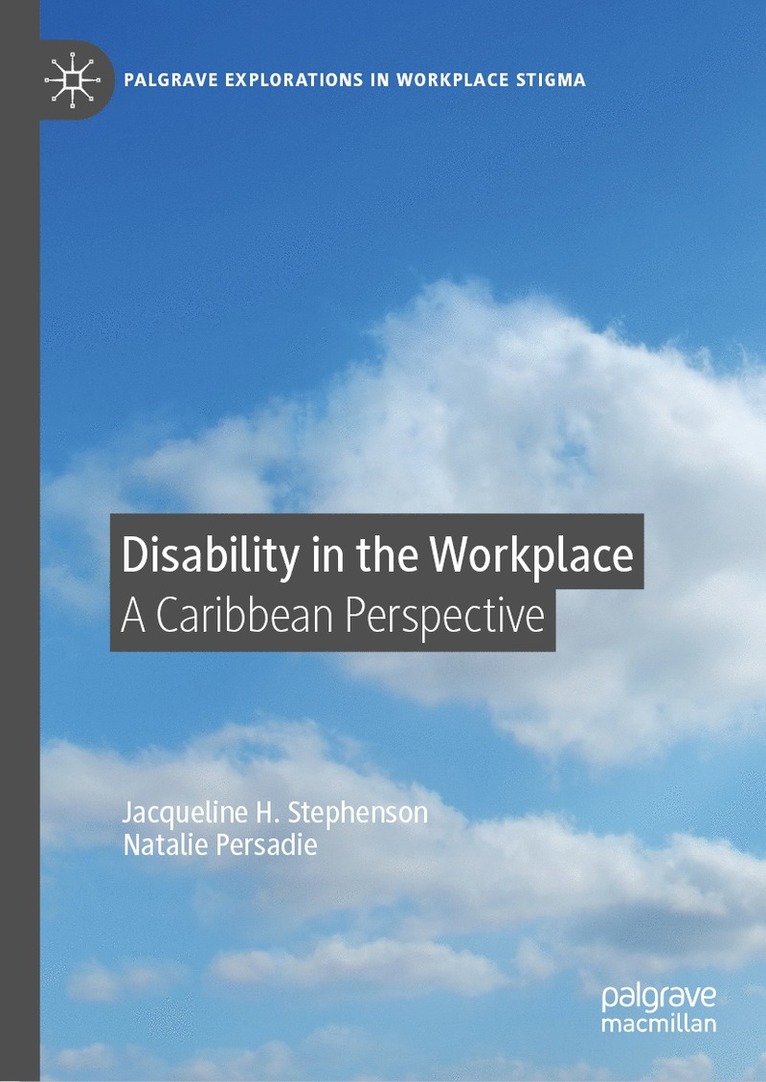 Disability in the Workplace 1