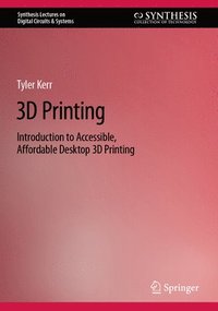 bokomslag 3D Printing