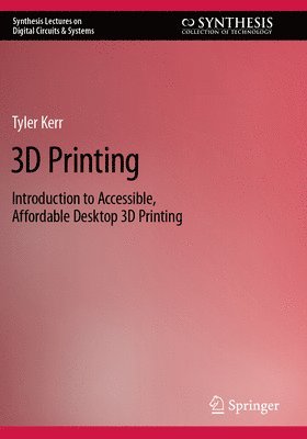 bokomslag 3D Printing