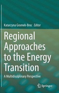 bokomslag Regional Approaches to the Energy Transition