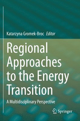 Regional Approaches to the Energy Transition 1