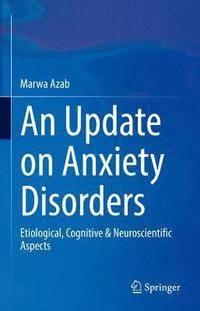 bokomslag An Update on Anxiety Disorders