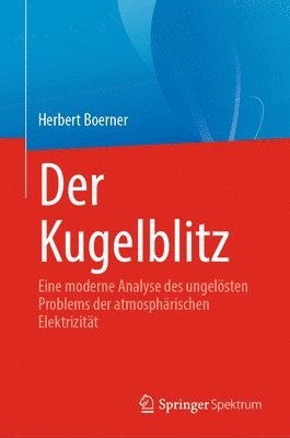 bokomslag Der Kugelblitz