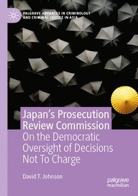 bokomslag Japan's Prosecution Review Commission