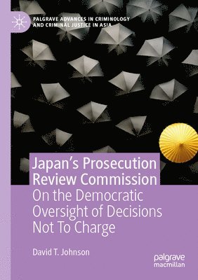 Japan's Prosecution Review Commission 1