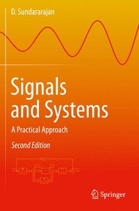 bokomslag Signals and Systems