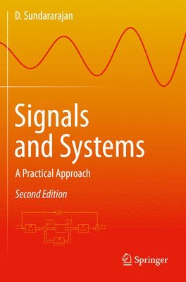 bokomslag Signals and Systems