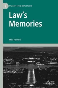 bokomslag Laws Memories