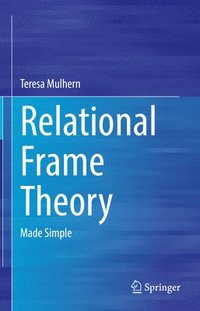 bokomslag Relational Frame Theory
