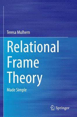 Relational Frame Theory 1