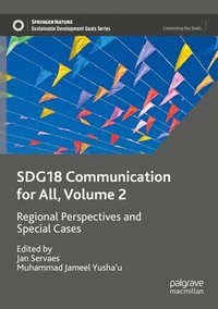 bokomslag SDG18 Communication for All, Volume 2