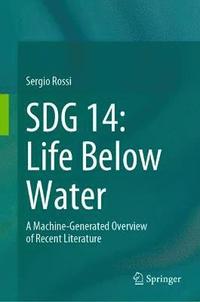 bokomslag SDG 14: Life Below Water