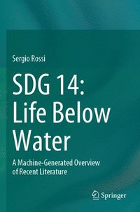 bokomslag SDG 14: Life Below Water