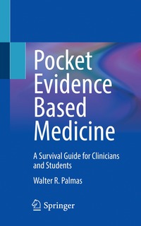 bokomslag Pocket Evidence Based Medicine