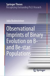 bokomslag Observational Imprints of Binary Evolution on B- and Be-star Populations