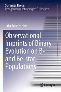 bokomslag Observational Imprints of Binary Evolution on B- and Be-star Populations