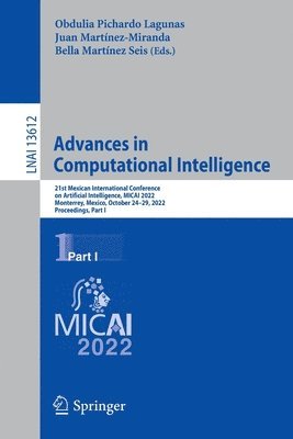 bokomslag Advances in Computational Intelligence