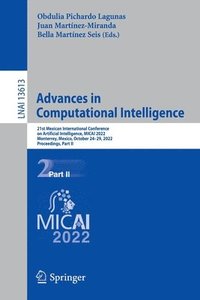 bokomslag Advances in Computational Intelligence