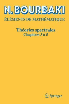 Thories spectrales 1