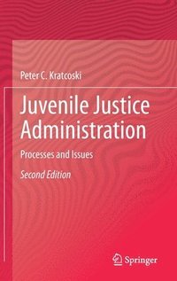 bokomslag Juvenile Justice Administration