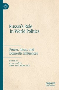 bokomslag Russia's Role in World Politics