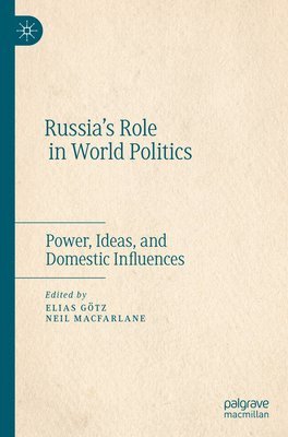 bokomslag Russia's Role in World Politics