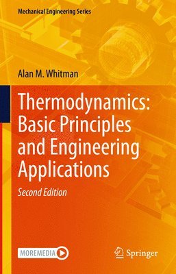 bokomslag Thermodynamics: Basic Principles and Engineering Applications