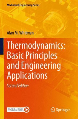 bokomslag Thermodynamics: Basic Principles and Engineering Applications