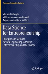 bokomslag Data Science for Entrepreneurship