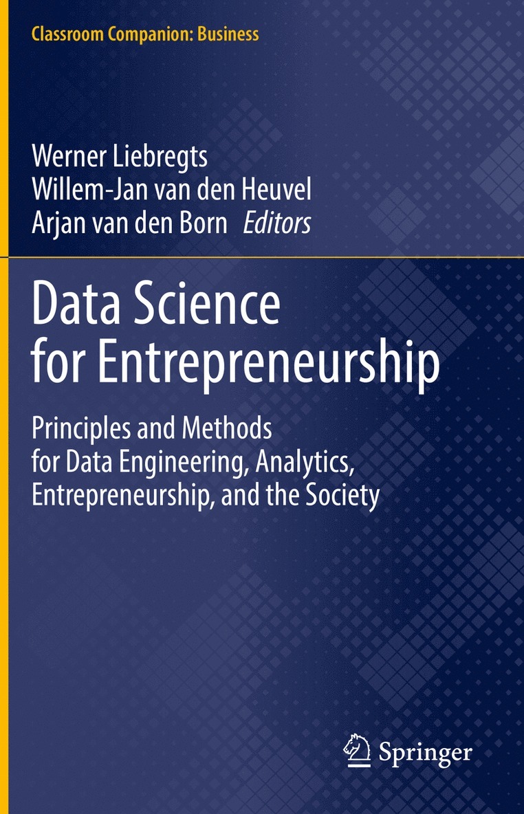 Data Science for Entrepreneurship 1