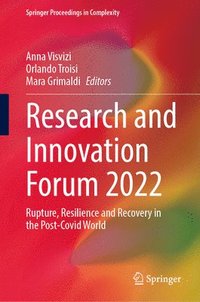 bokomslag Research and Innovation Forum 2022