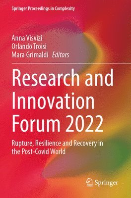 Research and Innovation Forum 2022 1