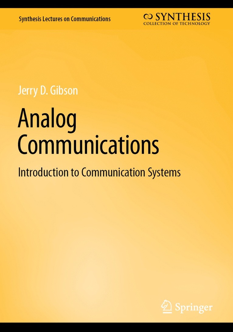 Analog Communications 1