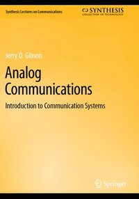 bokomslag Analog Communications
