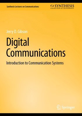 bokomslag Digital Communications