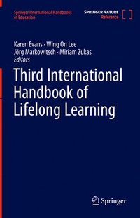 bokomslag Third International Handbook of Lifelong Learning