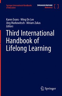 bokomslag Third International Handbook of Lifelong Learning