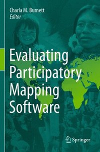 bokomslag Evaluating Participatory Mapping Software