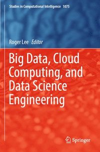 bokomslag Big Data, Cloud Computing, and Data Science Engineering