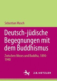 bokomslag Deutsch-jdische Begegnungen mit dem Buddhismus