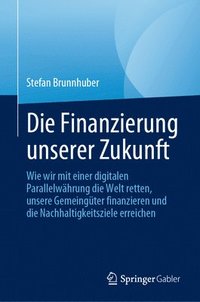 bokomslag Die Finanzierung unserer Zukunft